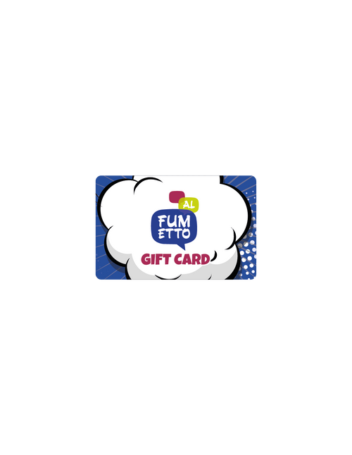 Alfumetto Gift Card - [DIGITALE]