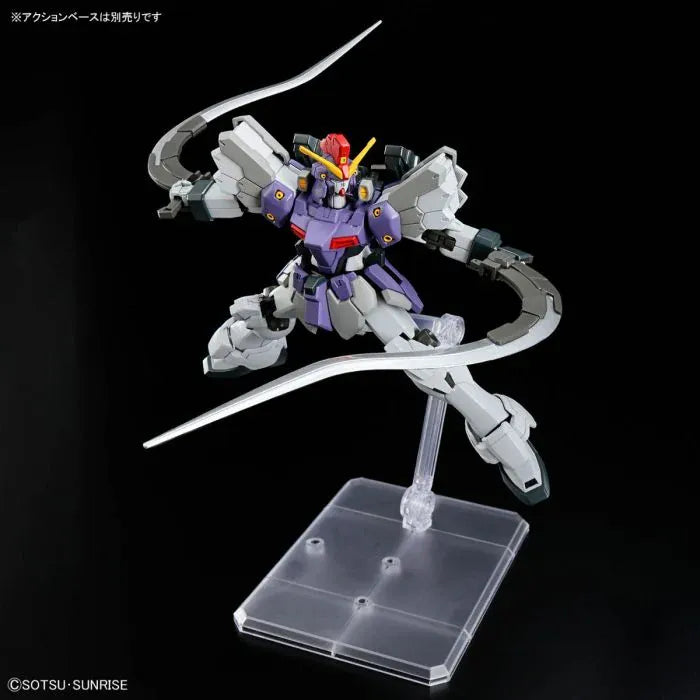 MK72542 - HIGH GRADE - GUNDAM SANDROCK CUSTOM EW - MODEL KIT 1/144