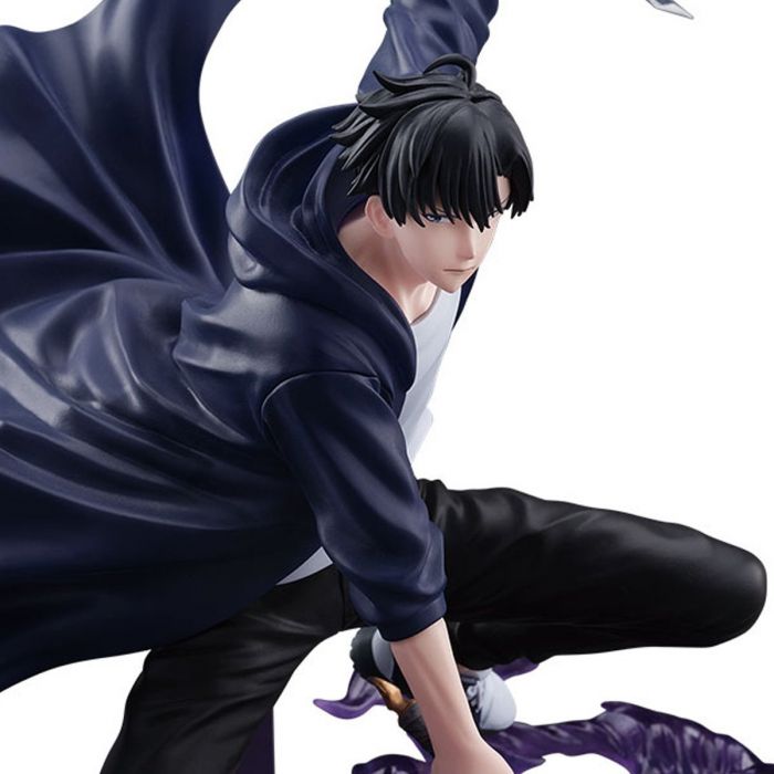 SOLO LEVELING - ESPRESTO - SUNG JIN-WOO - STATUA 21CM