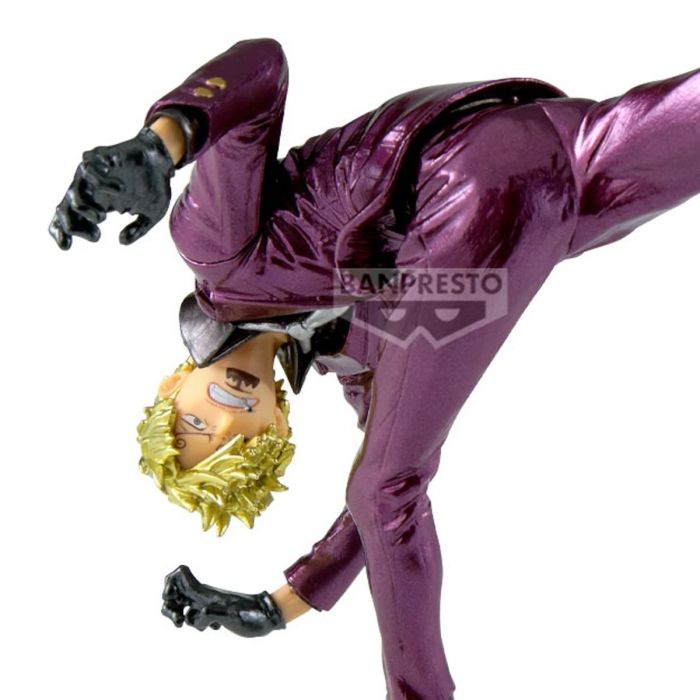 ONE PIECE - KING OF ARTIST SPECIAL - SANJI - STATUA 21CM