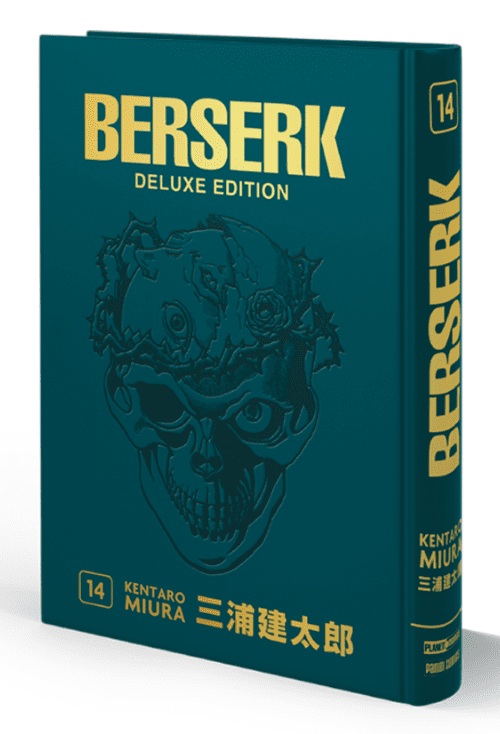BERSERK DELUXE VOL.14 - INSTANT VARIANT