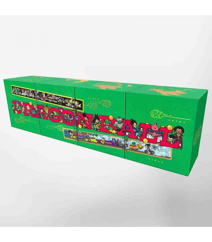 DRAGON BALL 40TH ANNIVERSARY DOUBLE COVER BOX VOL.1-42 (serie completa)