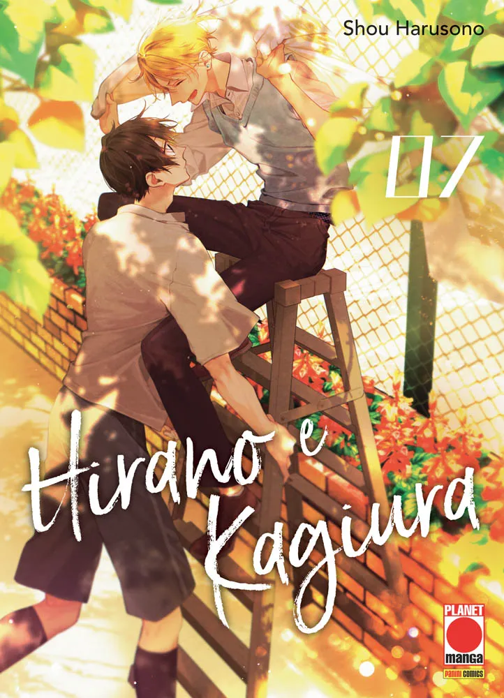 Hirano e Kagiura vol.7
