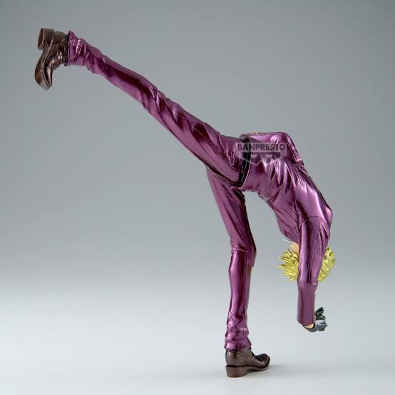 ONE PIECE - KING OF ARTIST SPECIAL - SANJI - STATUA 21CM