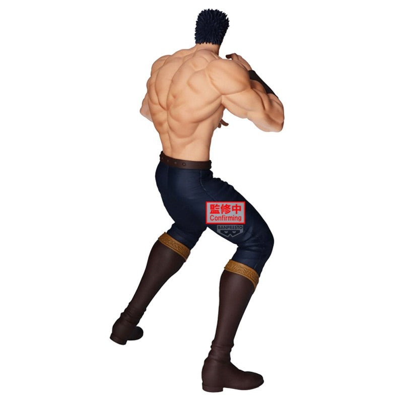 FIST OF THE NORTH STAR - GRANDISTA - KENSHIRO - STATUA 26CM