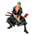 ONE PIECE - KING OF ARTIST SPECIAL - RORONOA ZORO - STATUA 18CM