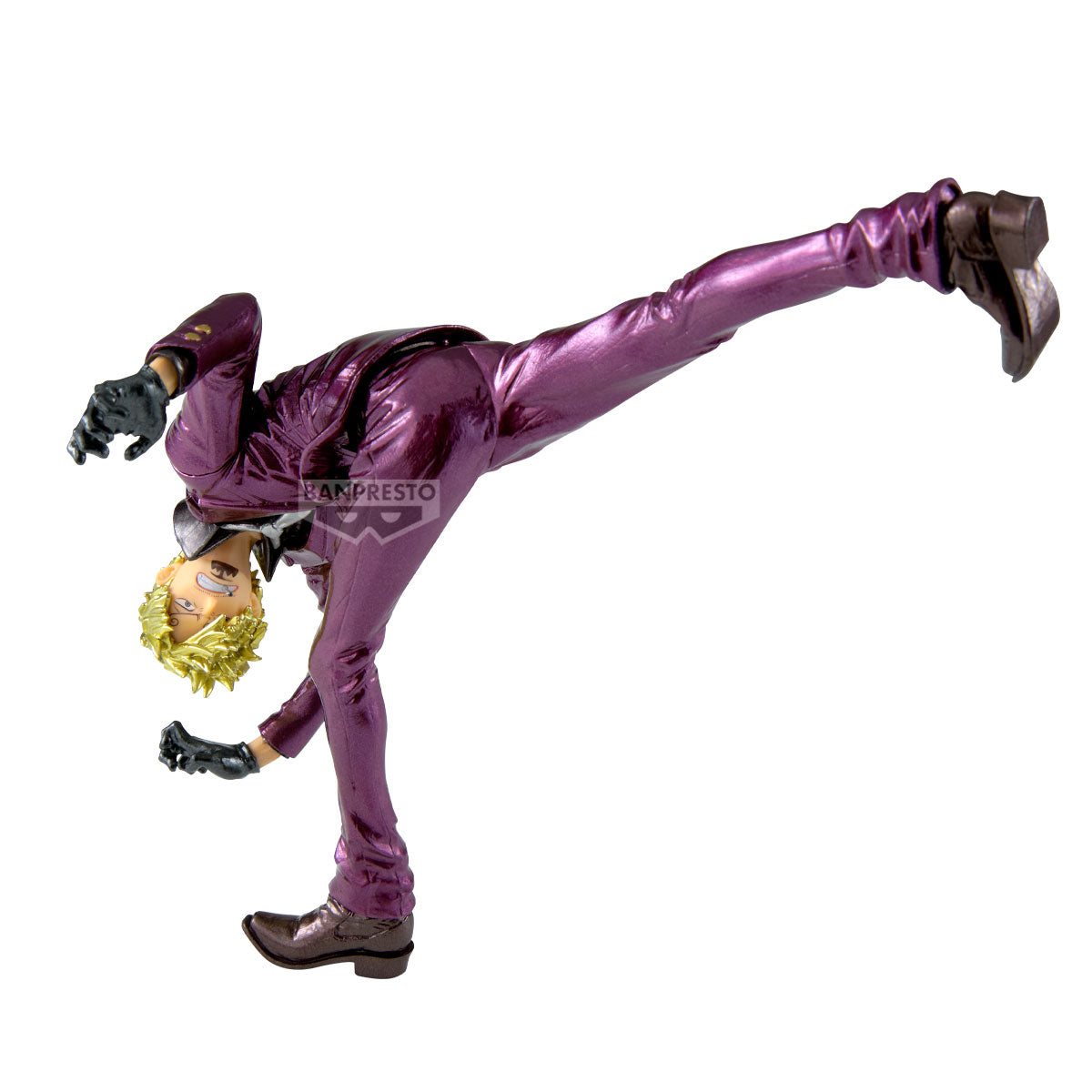 ONE PIECE - KING OF ARTIST SPECIAL - SANJI - STATUA 21CM