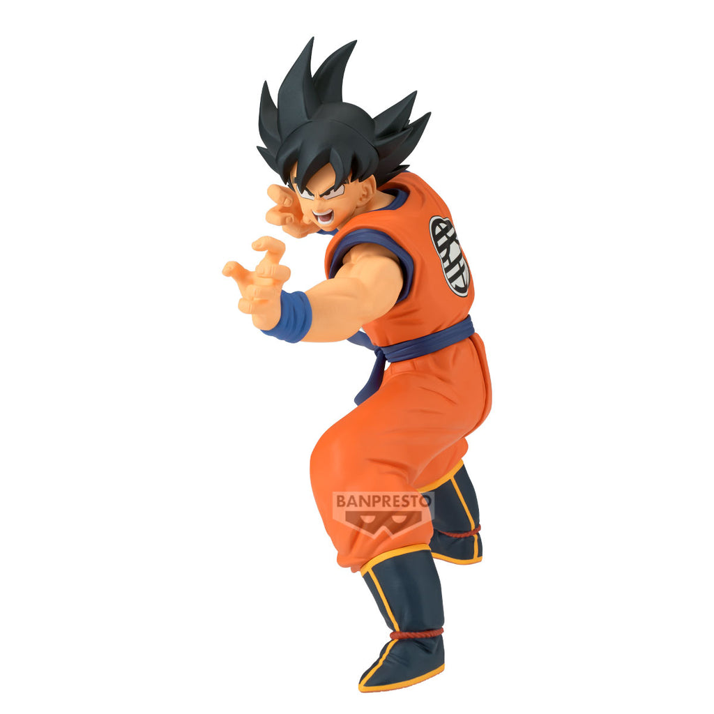 DRAGON BALL Z - MATCH MAKERS - SON GOKU - STATUA 17CM