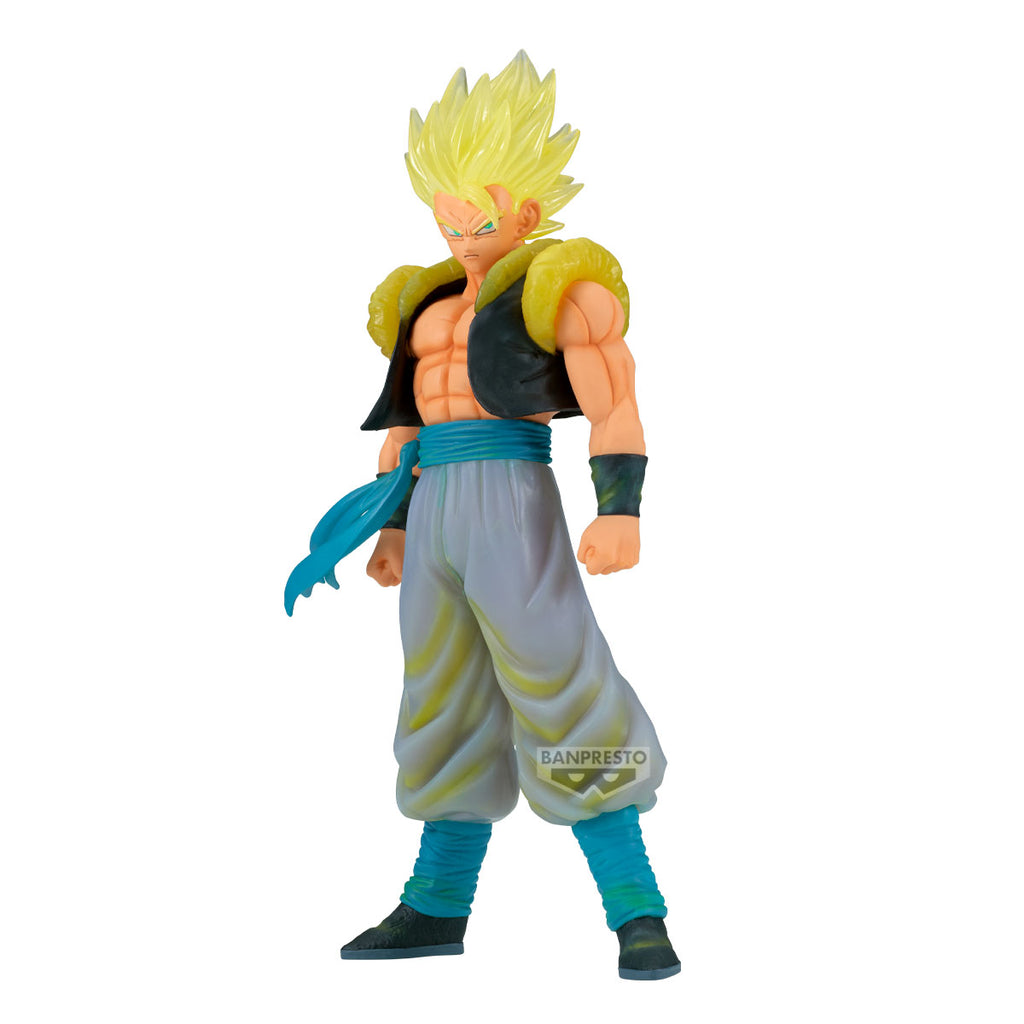DRAGON BALL SUPER - CLEARISE - GOGETA - STATUA 23CM