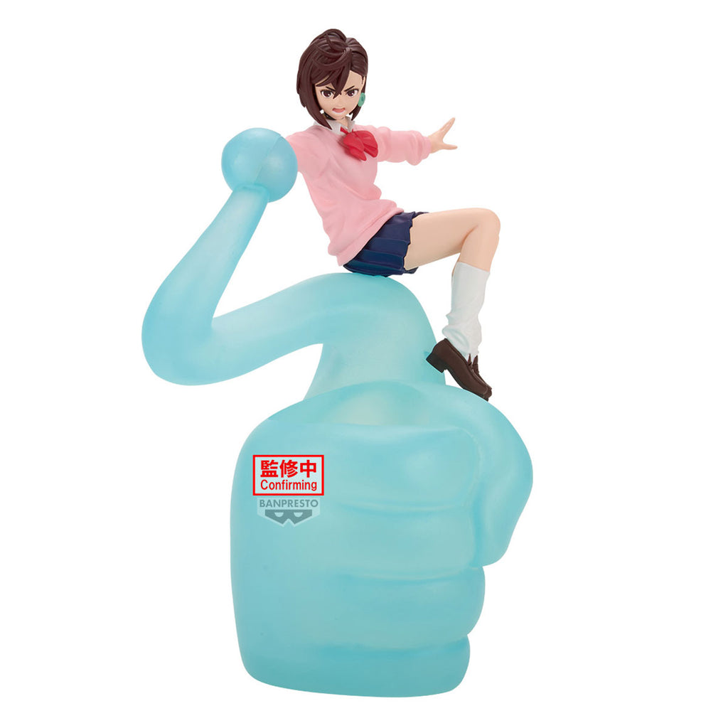 DANDADAN - FIGURE LIFE - MOMO - STATUA 19CM