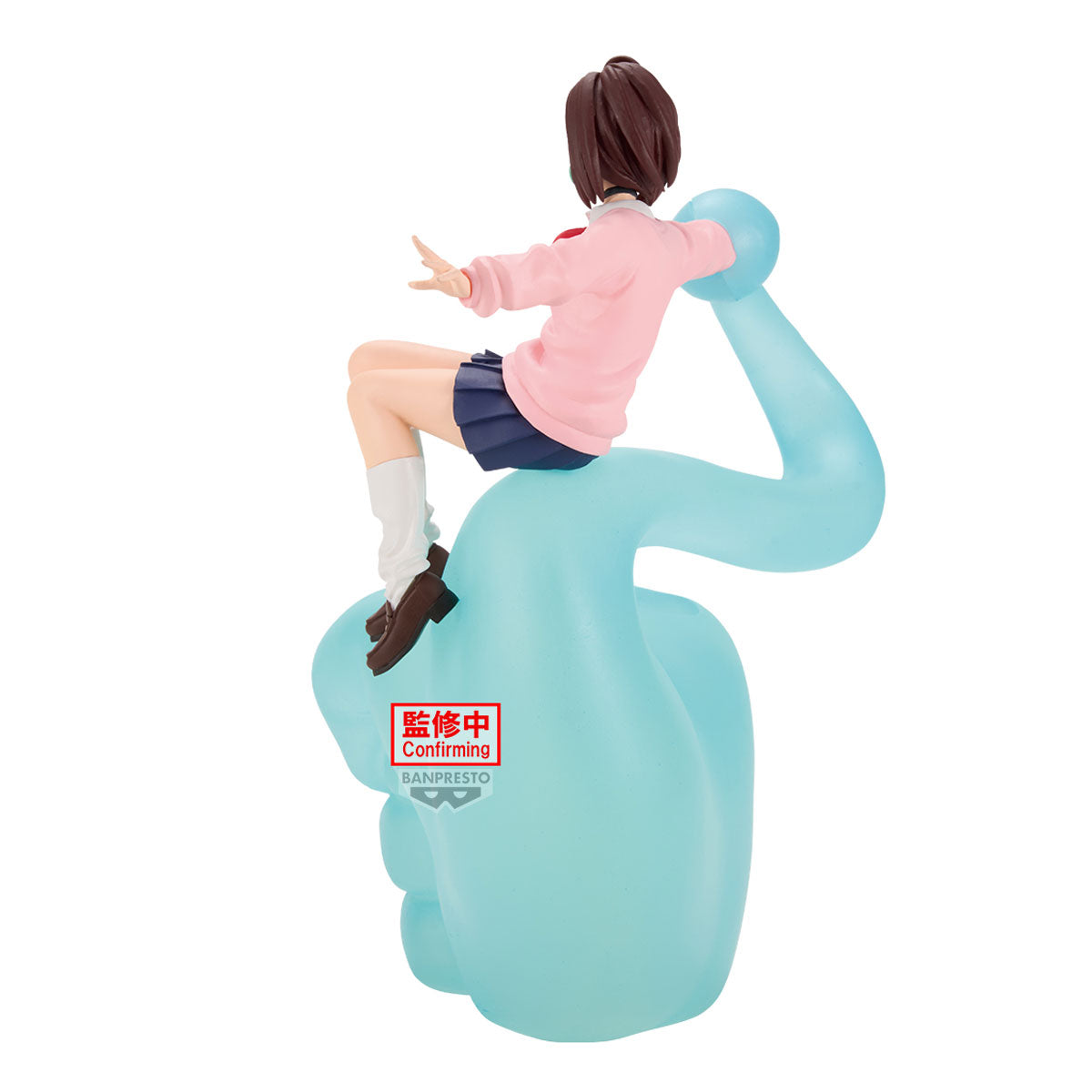 DANDADAN - FIGURE LIFE - MOMO - STATUA 19CM