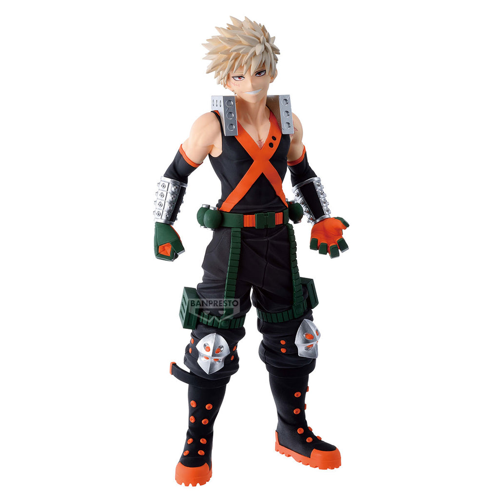 MY HERO ACADEMIA - KATSUKI BAKUGO (SEASON 8) - STATUA 22CM