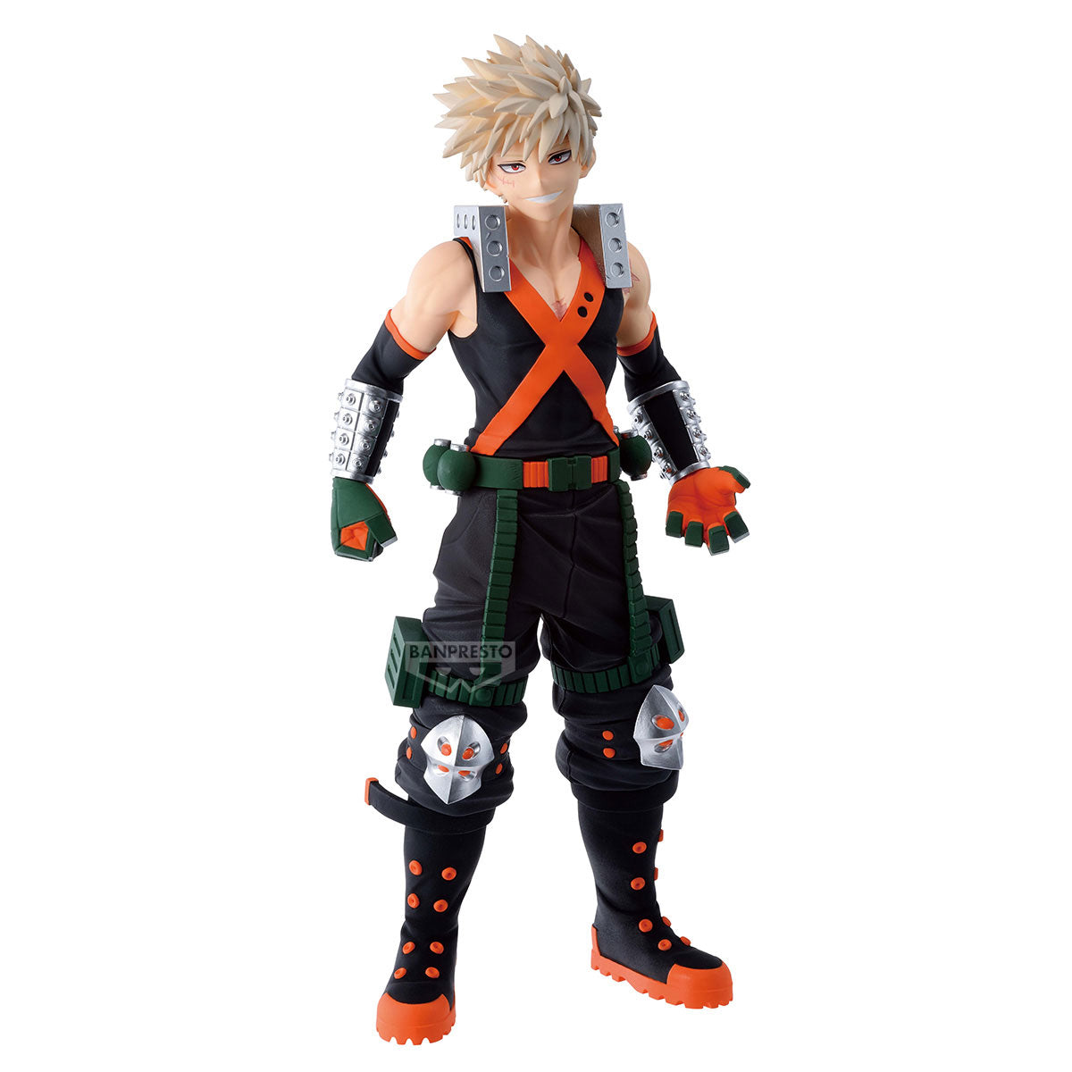 MY HERO ACADEMIA - KATSUKI BAKUGO (SEASON 8) - STATUA 22CM