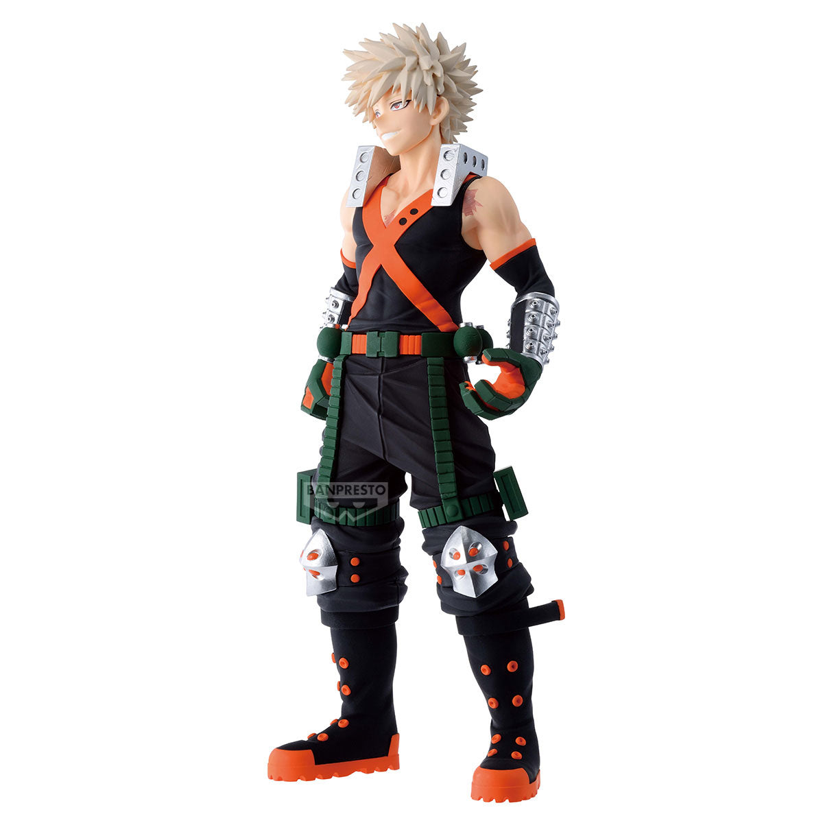 MY HERO ACADEMIA - KATSUKI BAKUGO (SEASON 8) - STATUA 22CM
