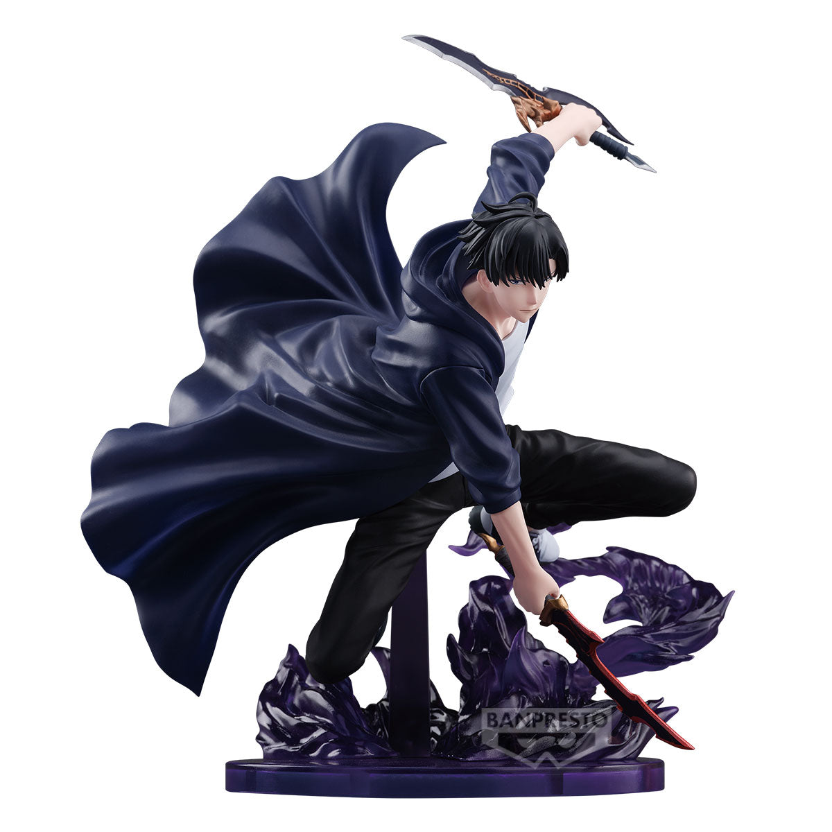 SOLO LEVELING - ESPRESTO - SUNG JIN-WOO - STATUA 21CM