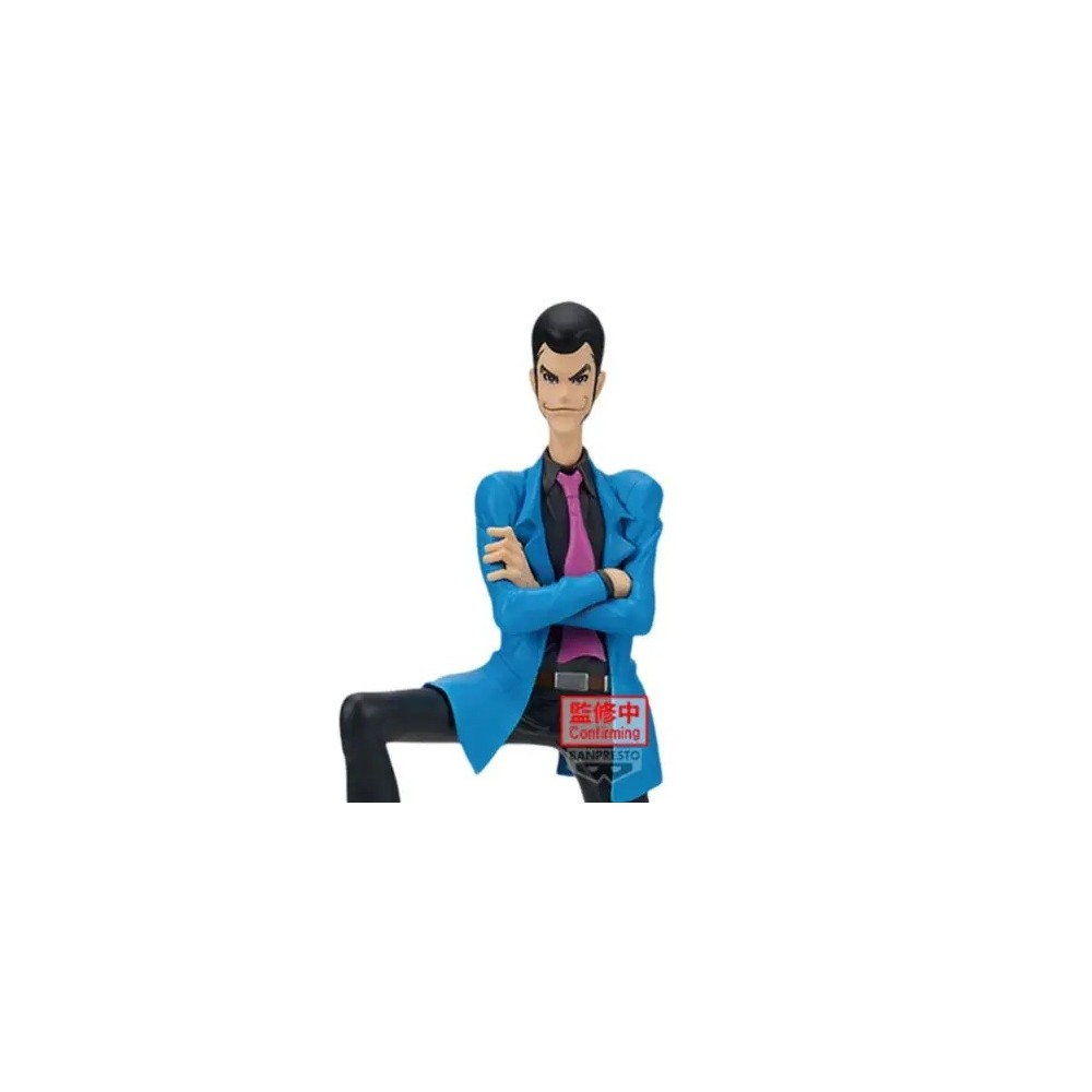 Banpresto Lupin The 3rd Lupin III