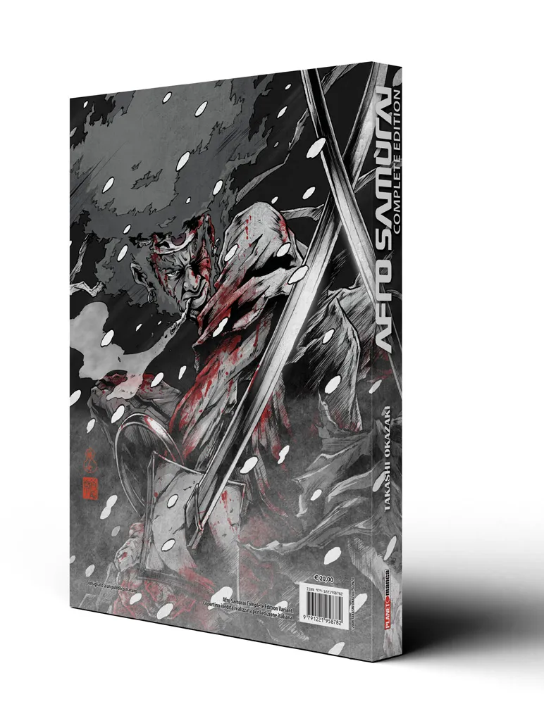 Afro Samurai - Complete Edition