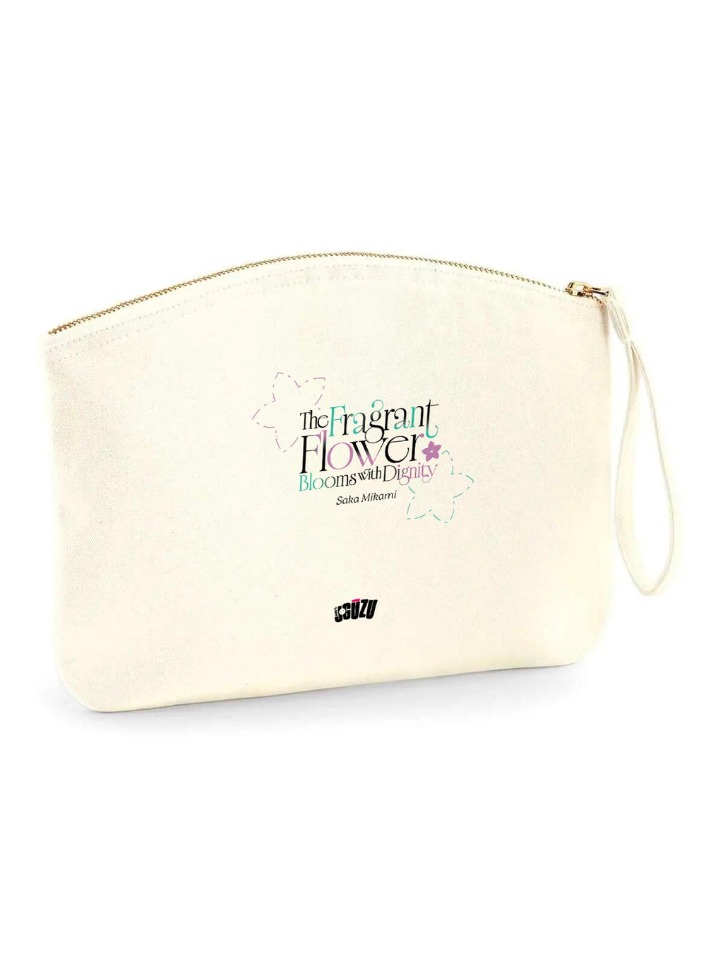 [PREORDINE] THE FRAGRANT FLOWER BLOOMS WITH DIGNITY - POCHETTE