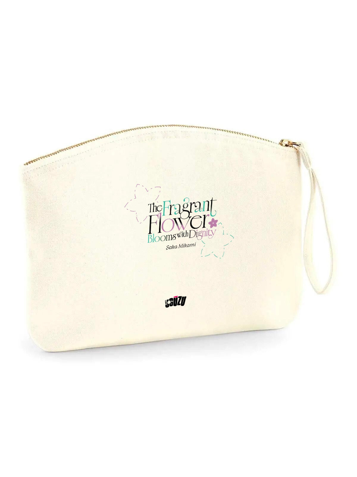 [PREORDINE] THE FRAGRANT FLOWER BLOOMS WITH DIGNITY - POCHETTE