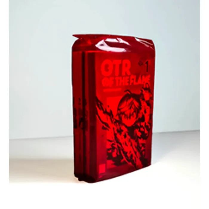 Otr of the Flame Pack - Otr 1 + Red Hood 1-3