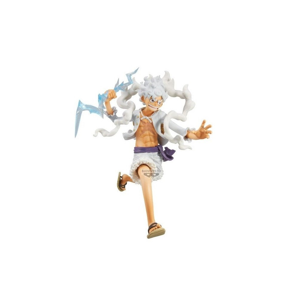 ONE PIECE - GRANDISTA - MONKEY D.LUFFY GEAR5