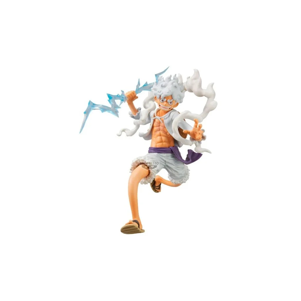 ONE PIECE - GRANDISTA - MONKEY D.LUFFY GEAR5