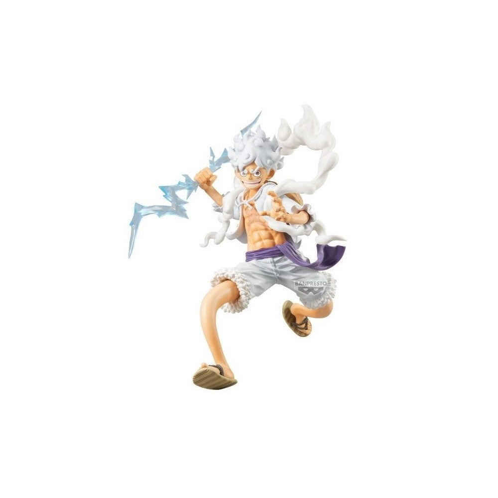 ONE PIECE - GRANDISTA - MONKEY D.LUFFY GEAR5