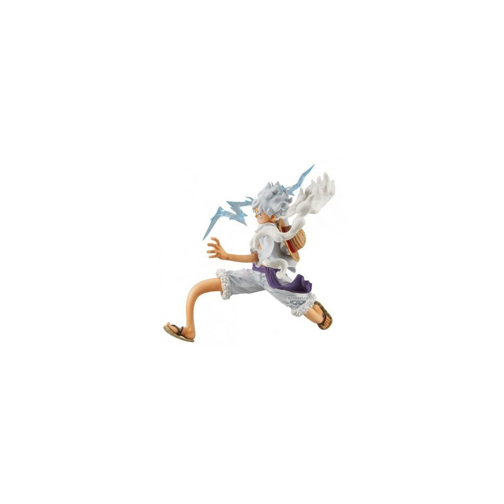 ONE PIECE - GRANDISTA - MONKEY D.LUFFY GEAR5