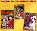[PREORDINE] ONE PIECE VOL.114 - LIMITED EDITION