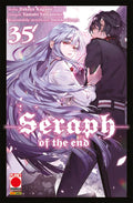 Seraph of the End vol.35