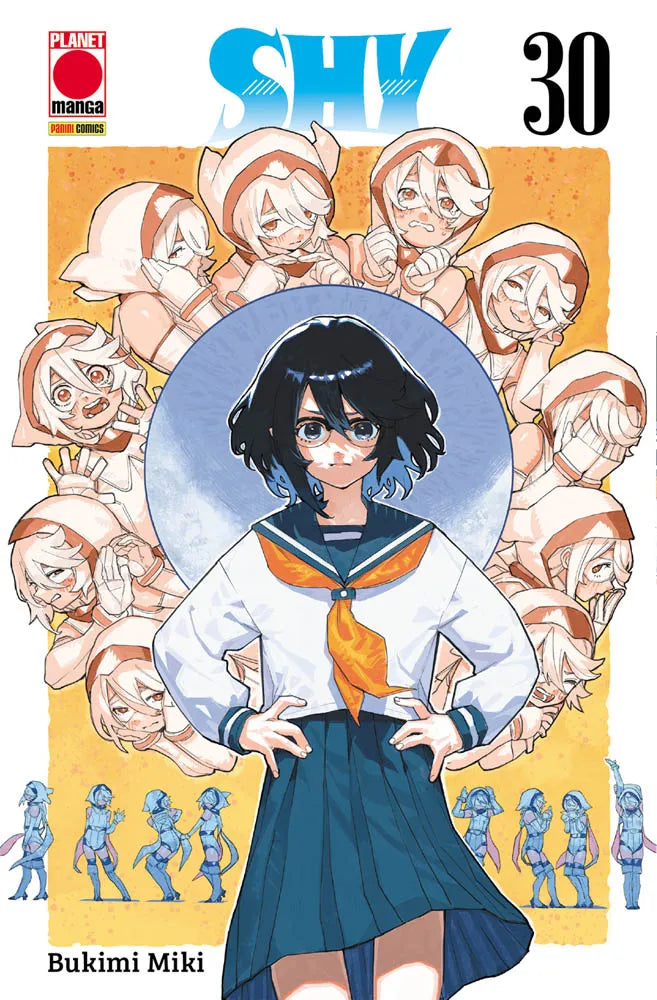 Shy vol.30