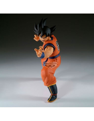 DRAGON BALL Z - MATCH MAKERS - SON GOKU - STATUA 17CM