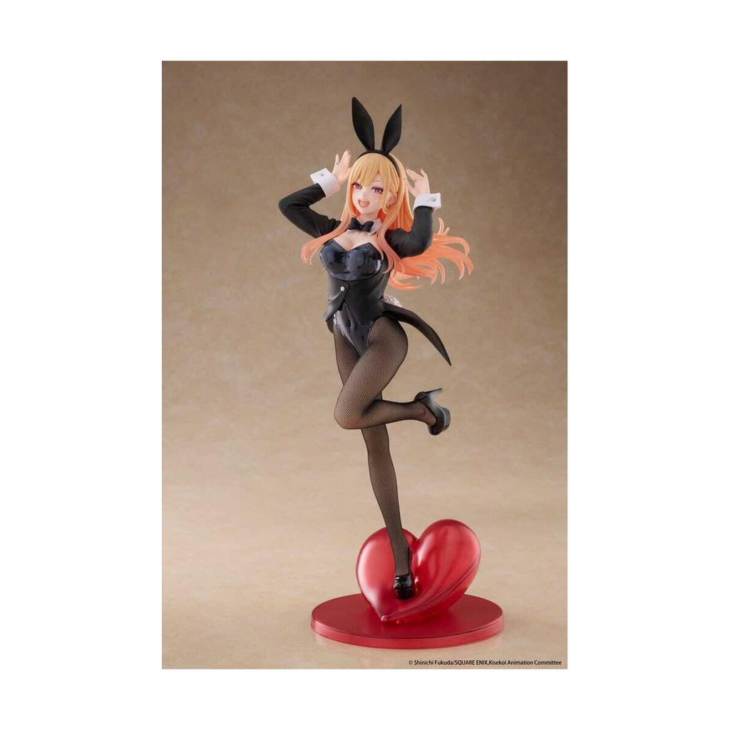 My Dress-Up Darling T-Most Marin Kitagawa Figure (Bunny Ver.) 33 cm