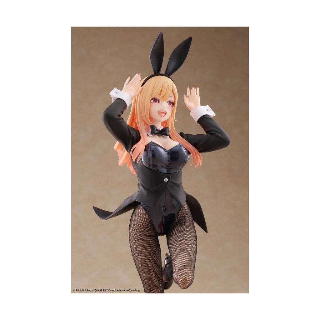 My Dress-Up Darling T-Most Marin Kitagawa Figure (Bunny Ver.) 33 cm