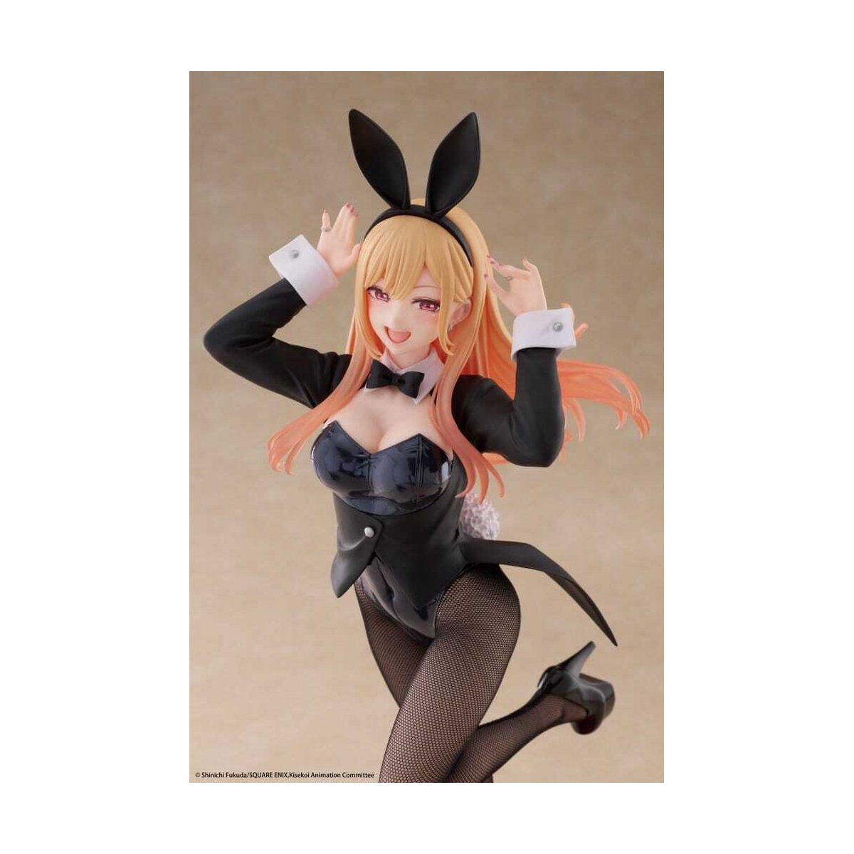 My Dress-Up Darling T-Most Marin Kitagawa Figure (Bunny Ver.) 33 cm