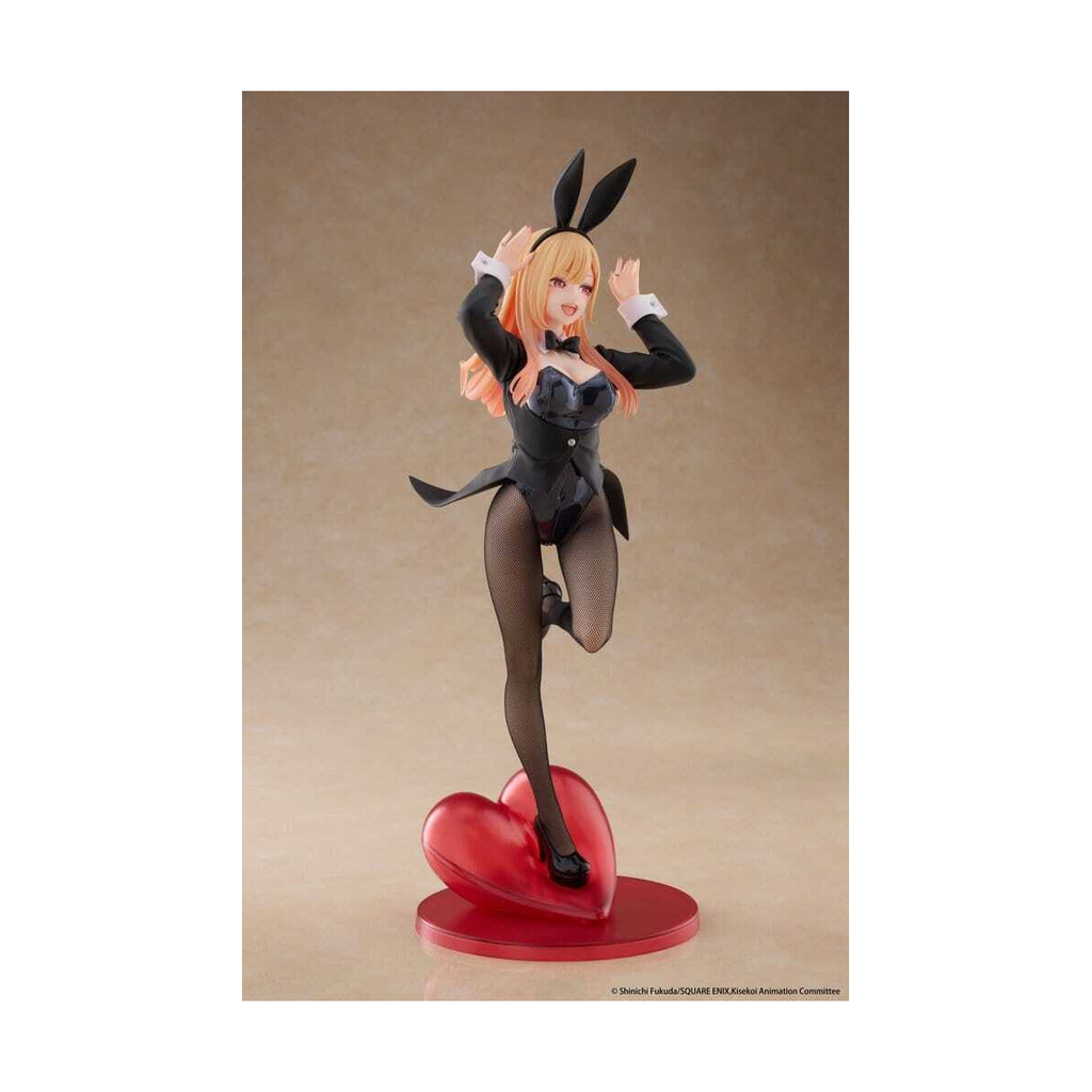 My Dress-Up Darling T-Most Marin Kitagawa Figure (Bunny Ver.) 33 cm