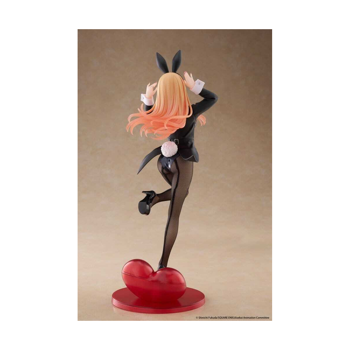 My Dress-Up Darling T-Most Marin Kitagawa Figure (Bunny Ver.) 33 cm
