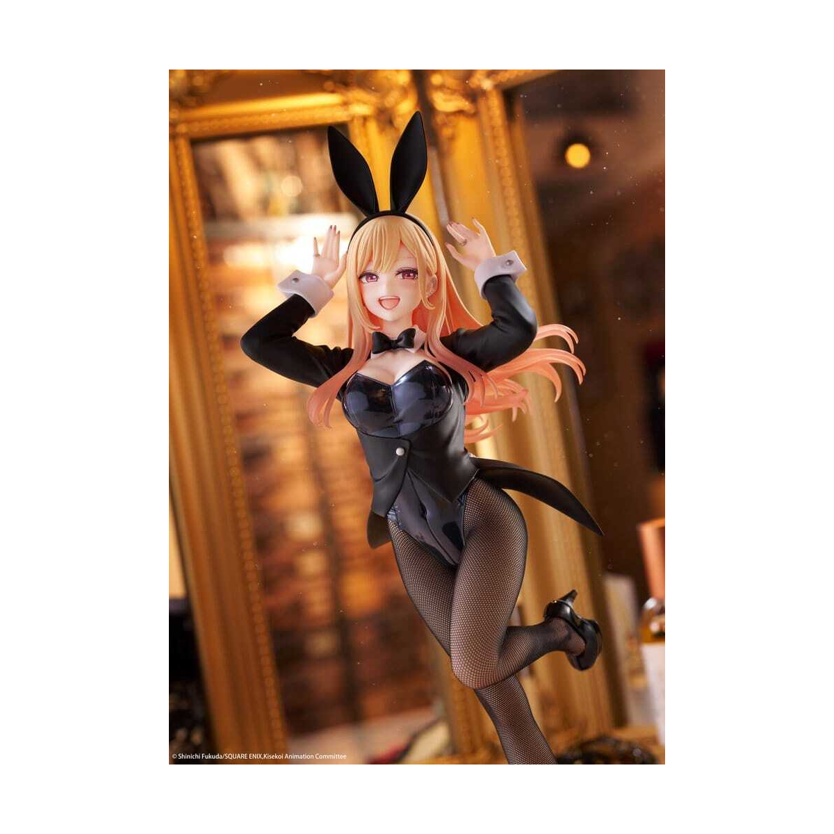 My Dress-Up Darling T-Most Marin Kitagawa Figure (Bunny Ver.) 33 cm