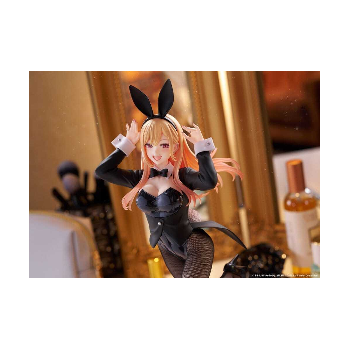 My Dress-Up Darling T-Most Marin Kitagawa Figure (Bunny Ver.) 33 cm