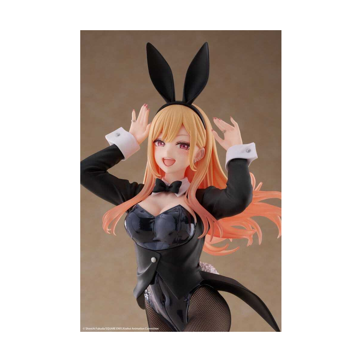 My Dress-Up Darling T-Most Marin Kitagawa Figure (Bunny Ver.) 33 cm